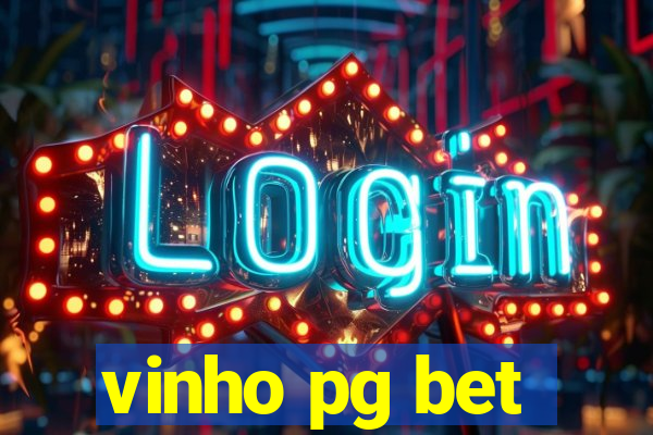 vinho pg bet